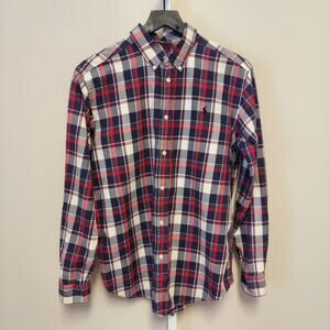 Ralph Lauren Mens Long Sleeve Button Up Shirt XL